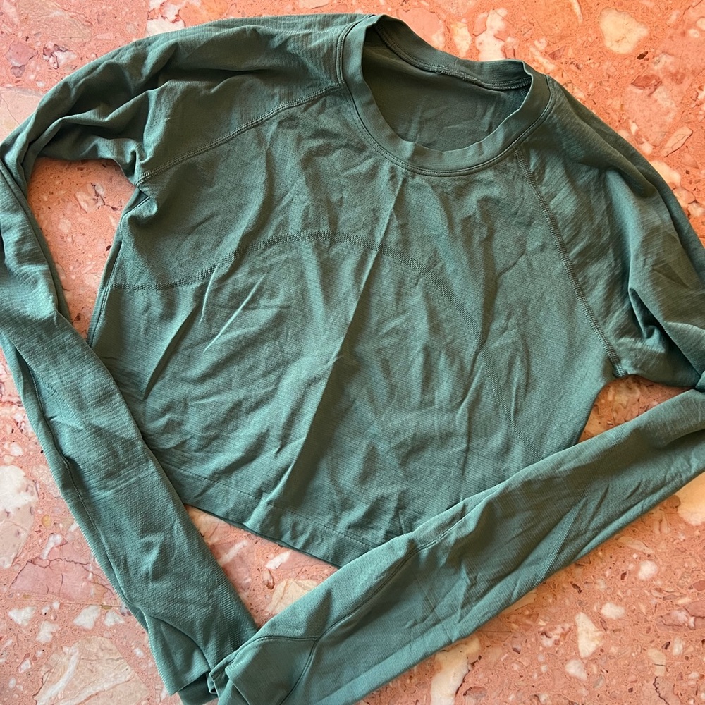 lululemon Swiftly Longsleeve
